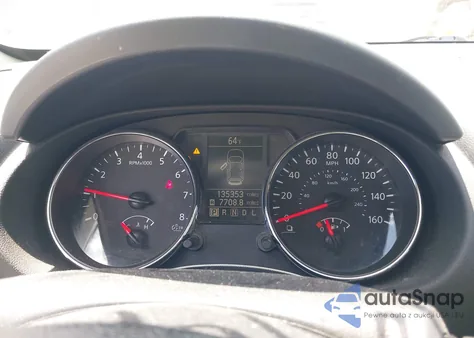 2014 Nissan Rogue Select S from USA, damaged, VIN JN8AS5MT5EW606189